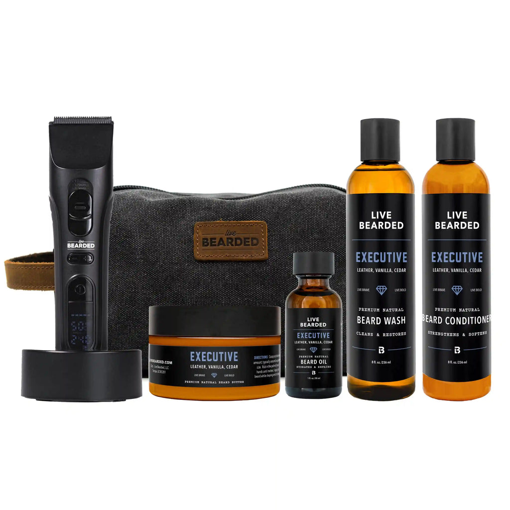 Beard Trimming Kit