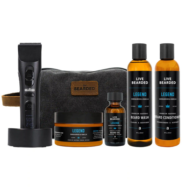 Beard Trimming Kit