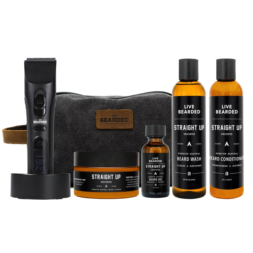 Beard Trimming Kit