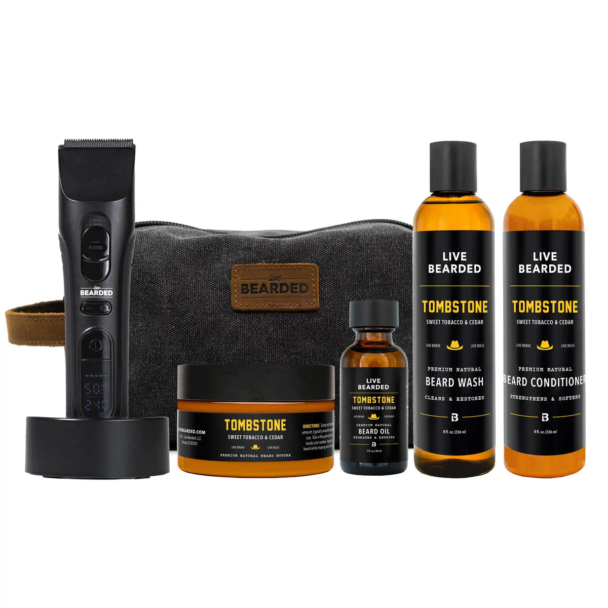 Beard Trimming Kit Main image