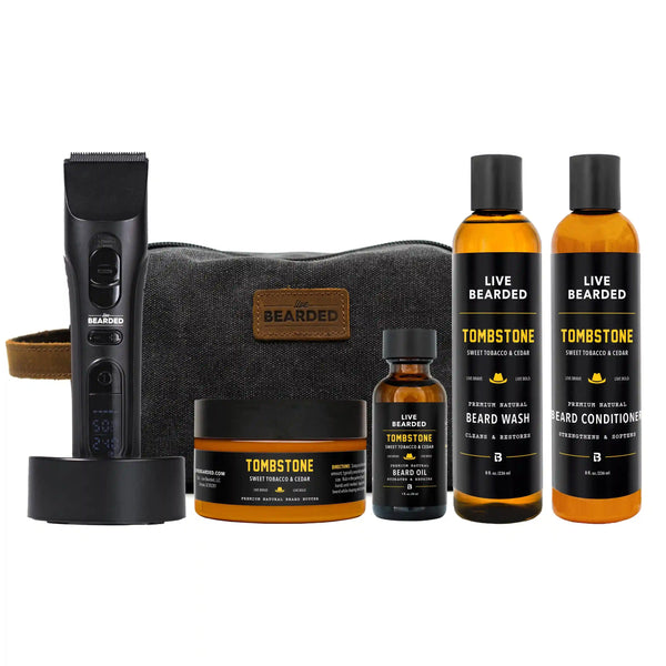 Beard Trimming Kit
