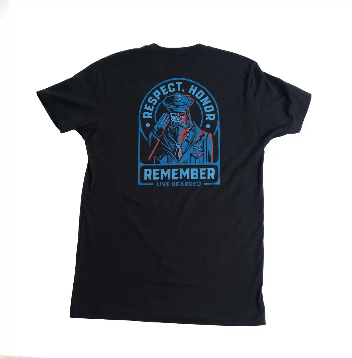 Police Appreciation Tee