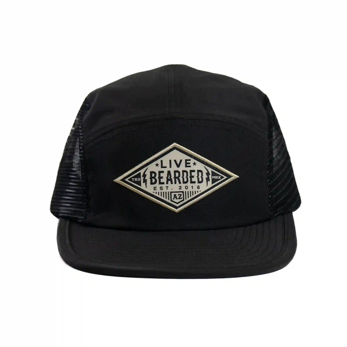 LB Diamond Camper Hat Main image
