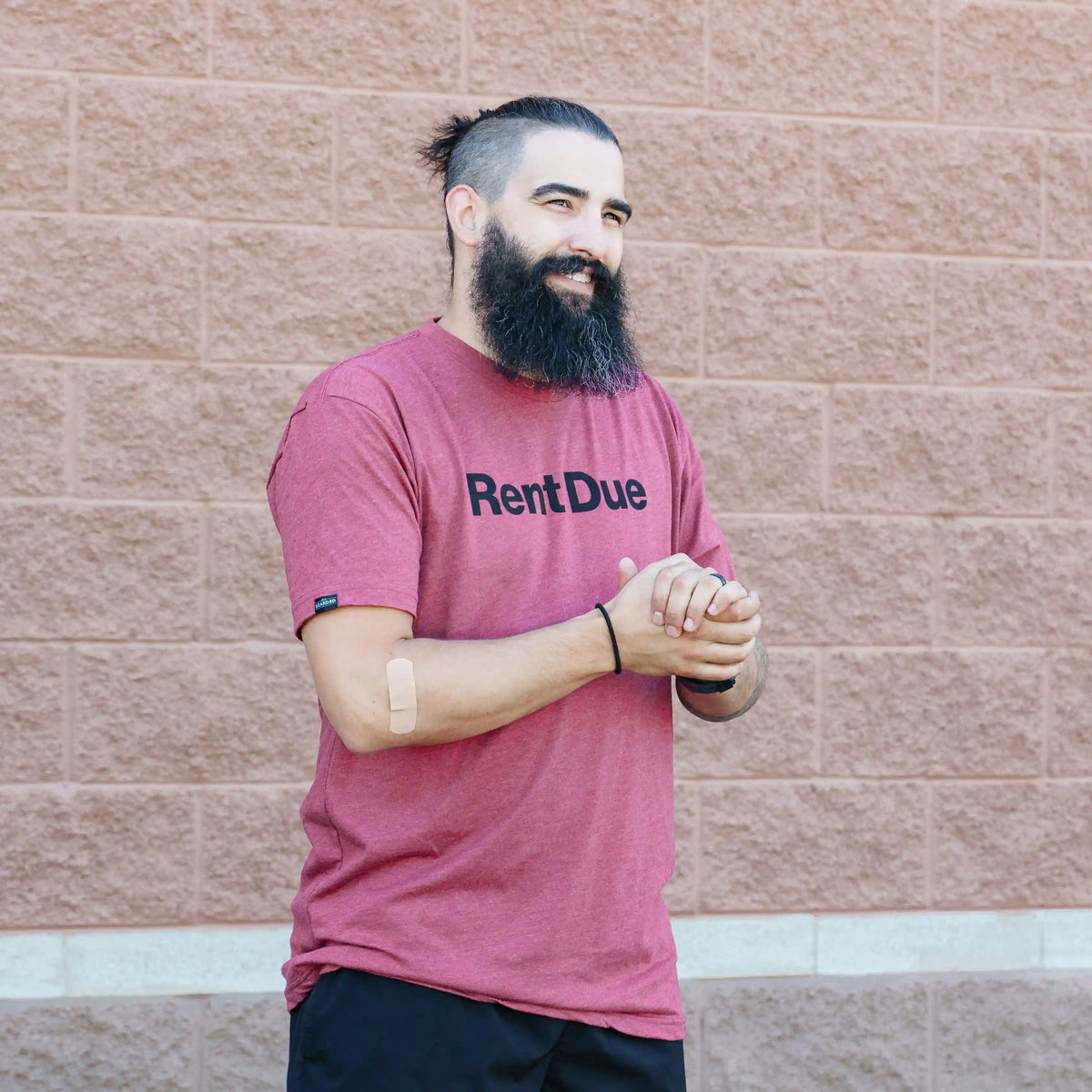 Rent Due Tee