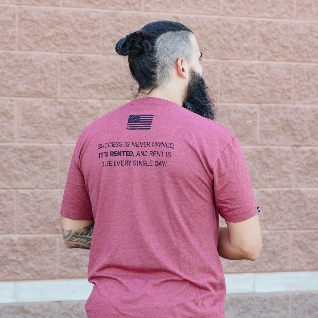 Rent Due Tee
