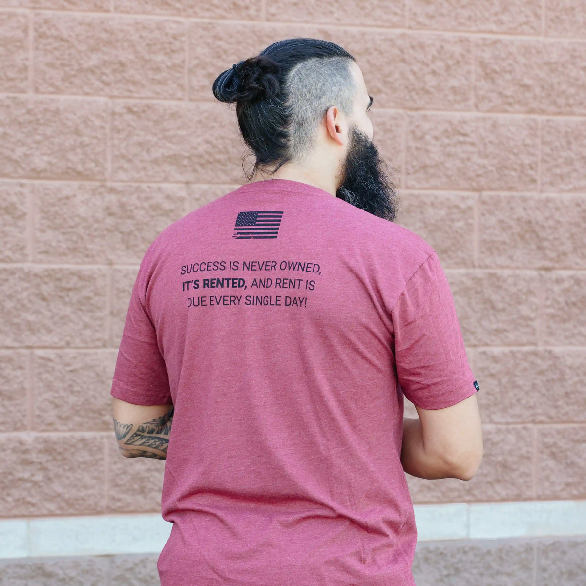 Rent Due Tee