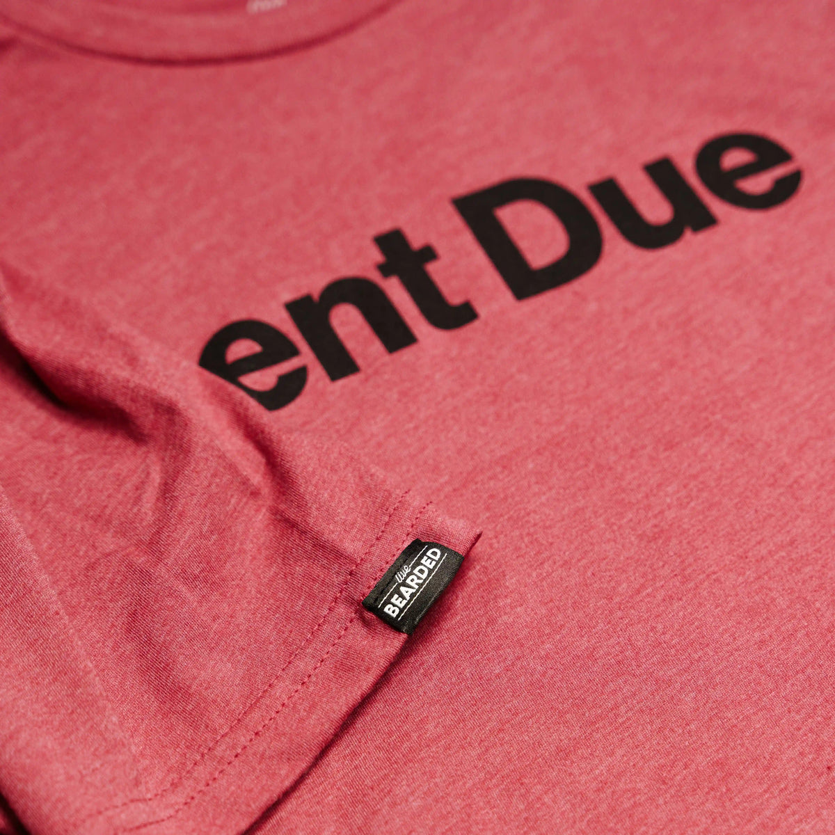 Rent Due Tee