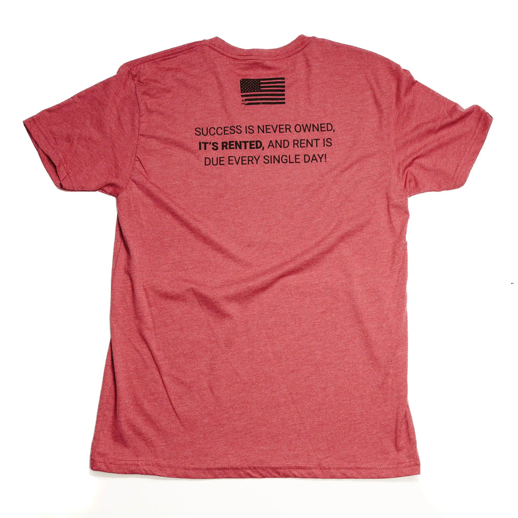 Rent Due Tee