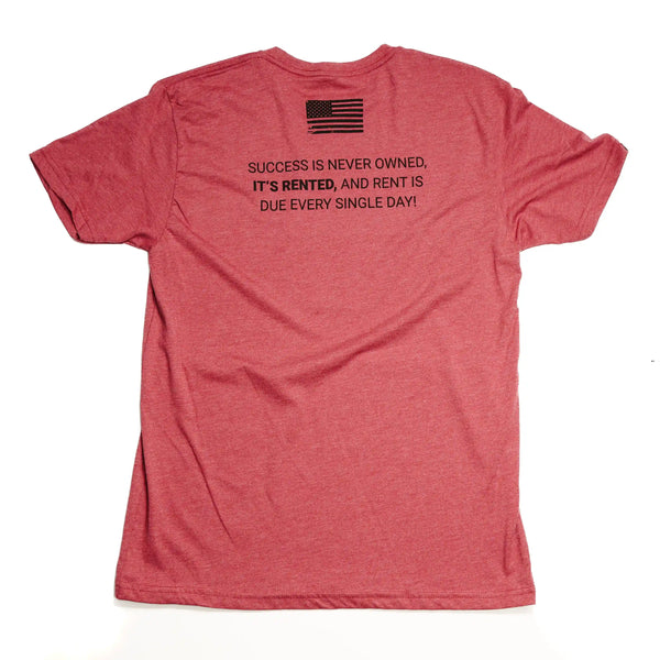 Rent Due Tee
