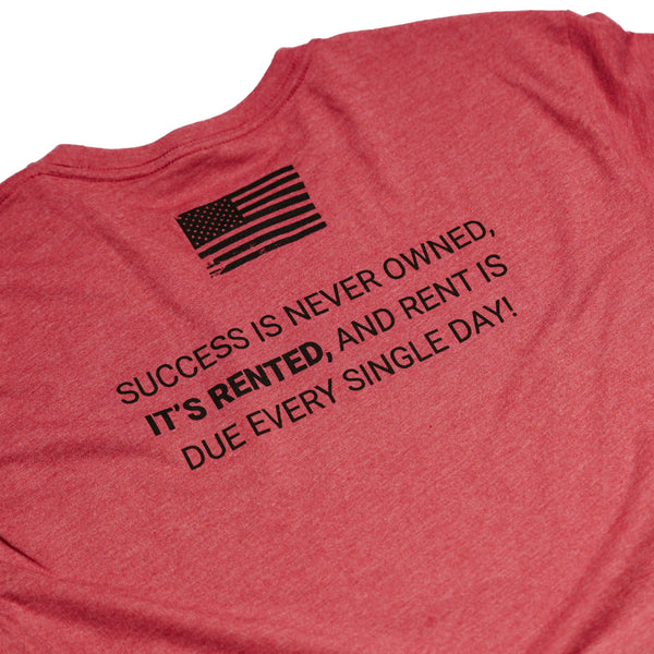 Rent Due Tee