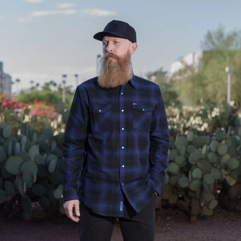 Grateful Flannel