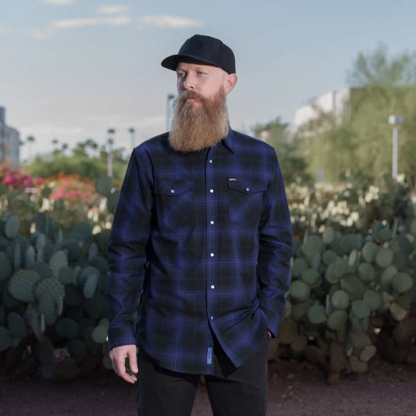 Grateful Flannel