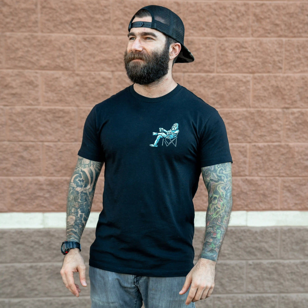Legendary Stachesquatch Tee