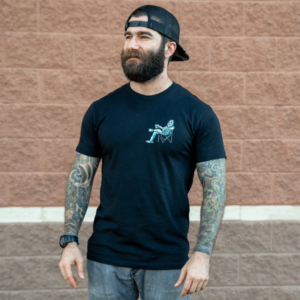 Legendary Stachesquatch Tee
