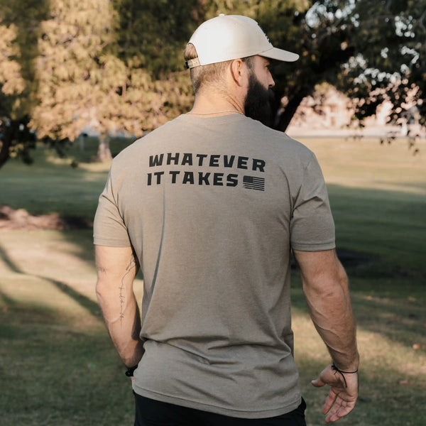 Whatever It Takes Tee