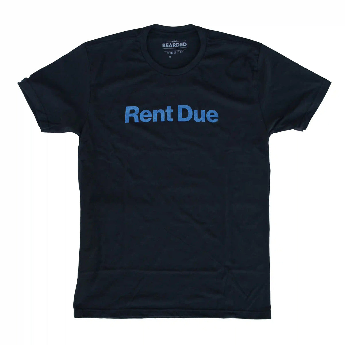 Rent Due Tee Main image