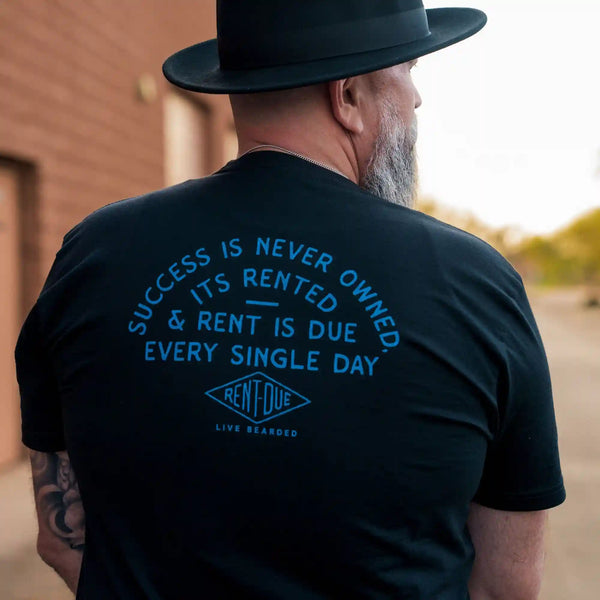Rent Due Tee V2