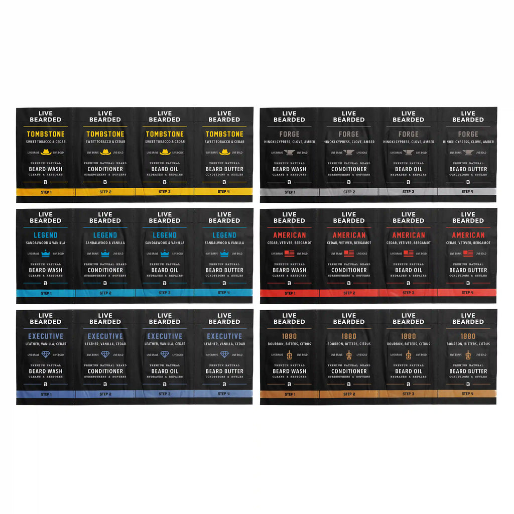 Sample Pack