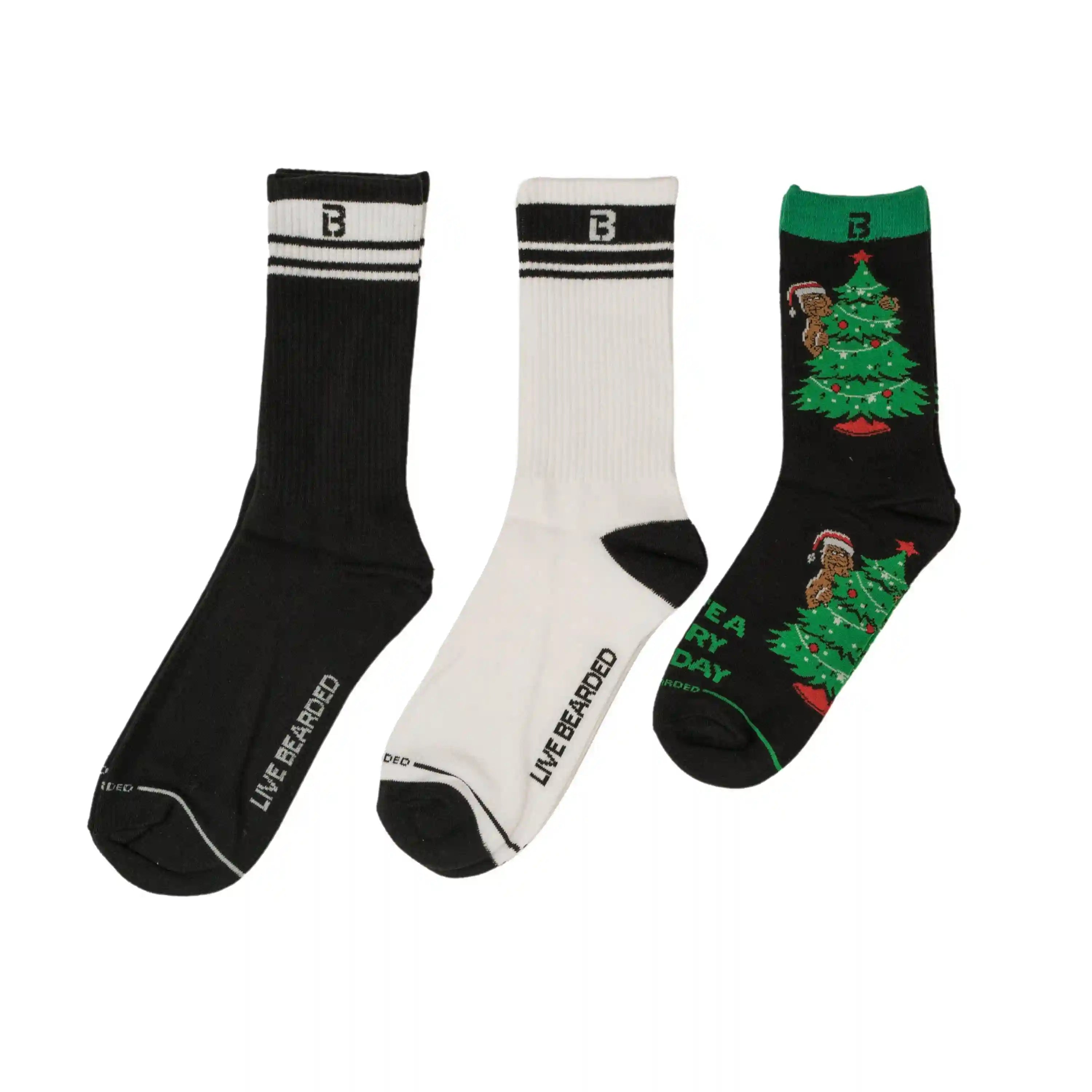 LB Socks Secondary image