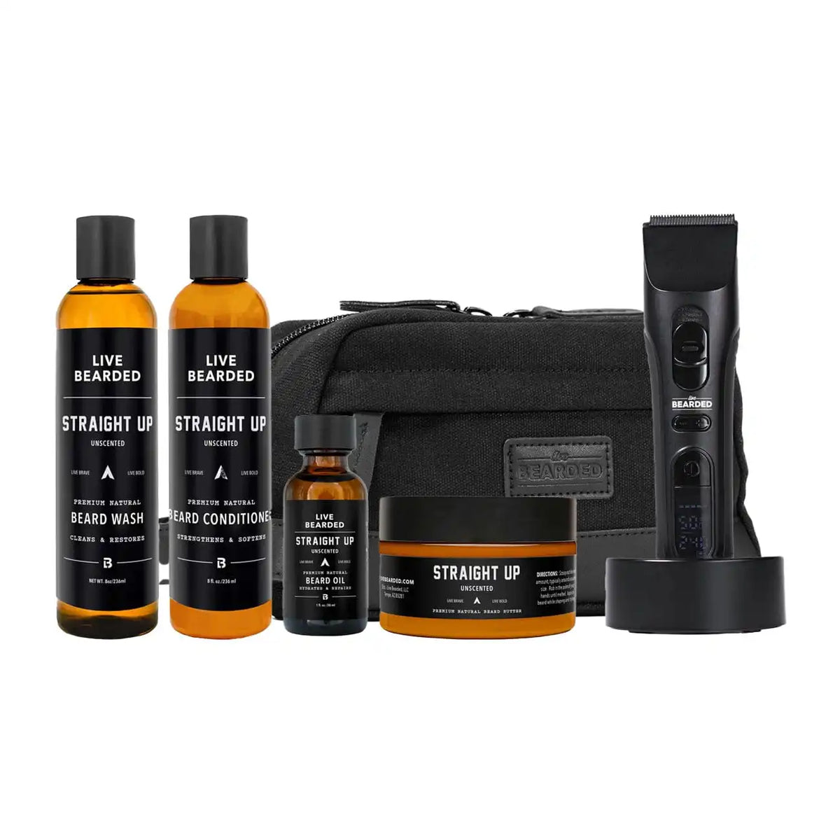Grooming Beard Kit