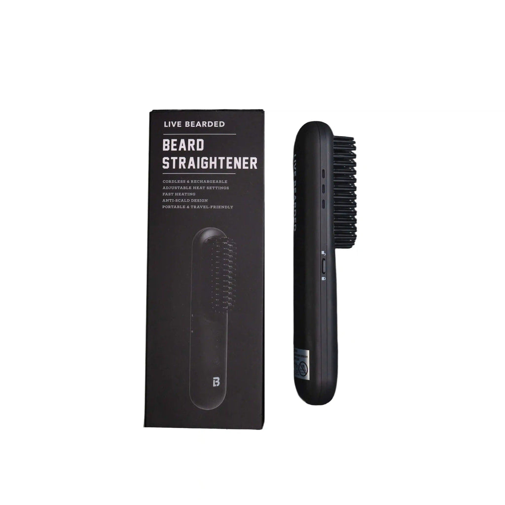 Beard Straightener