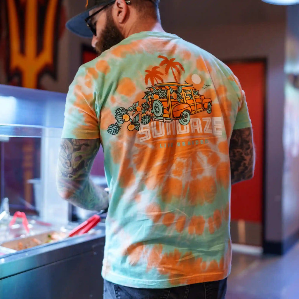 Sundaze Tee