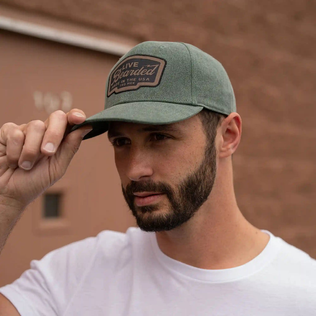 Retro Racer Classic Hat