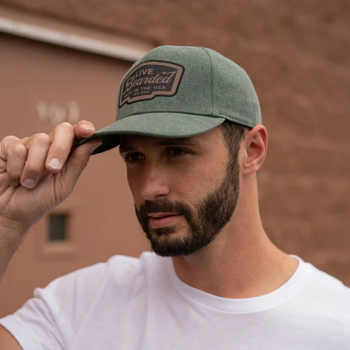 Retro Racer Classic Hat