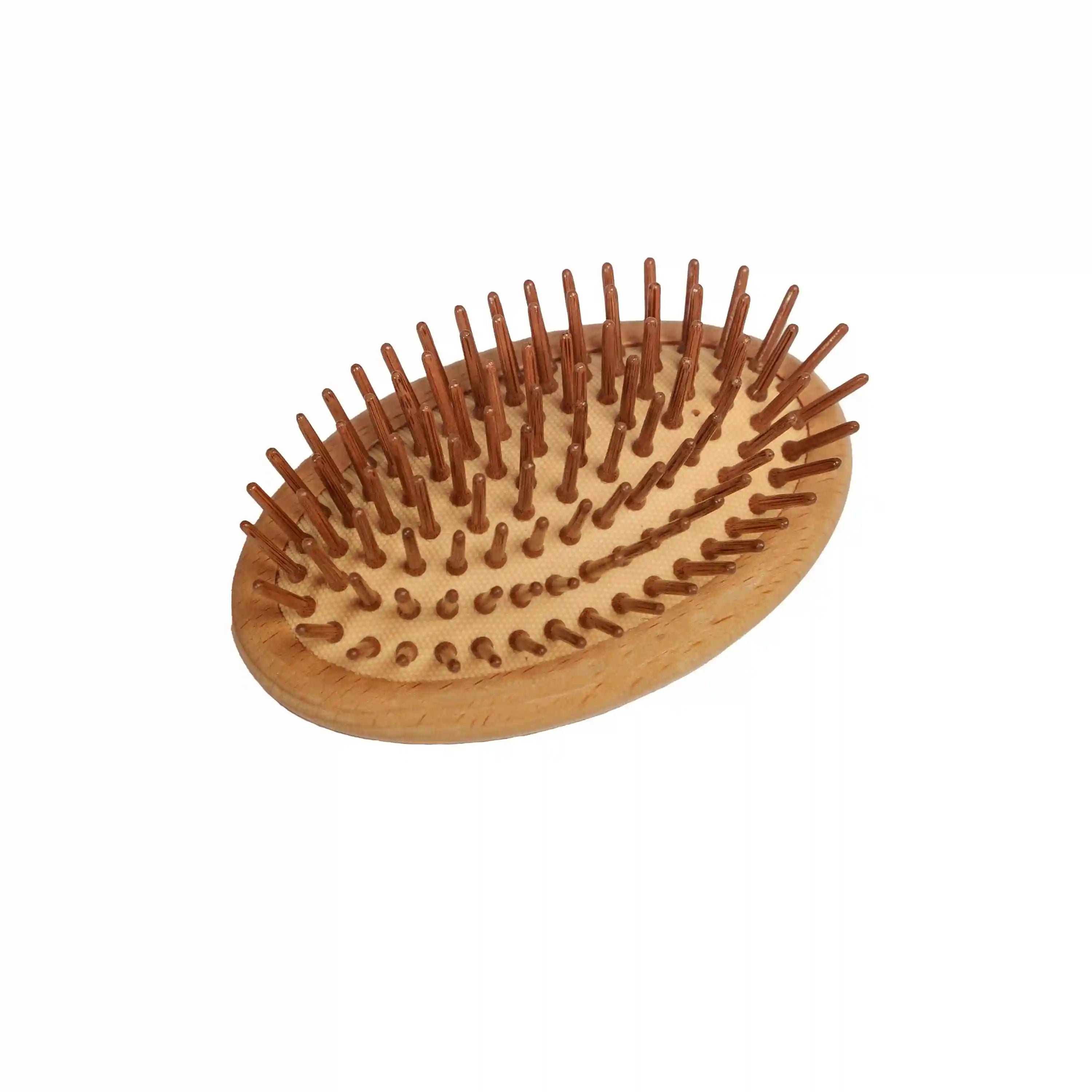 Wooden Bristle Brush Secondary image