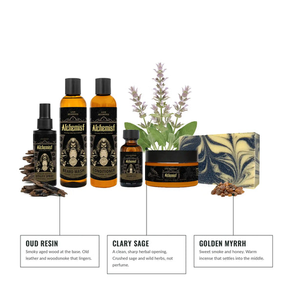 Alchemist Beard Kit