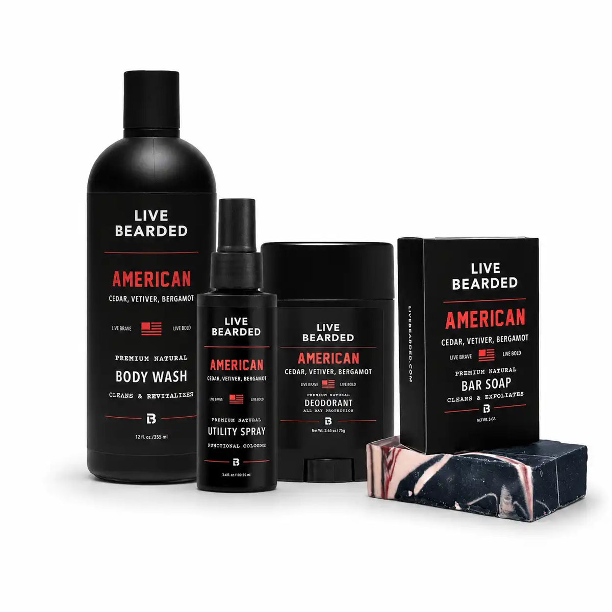Body Care Kit Main image