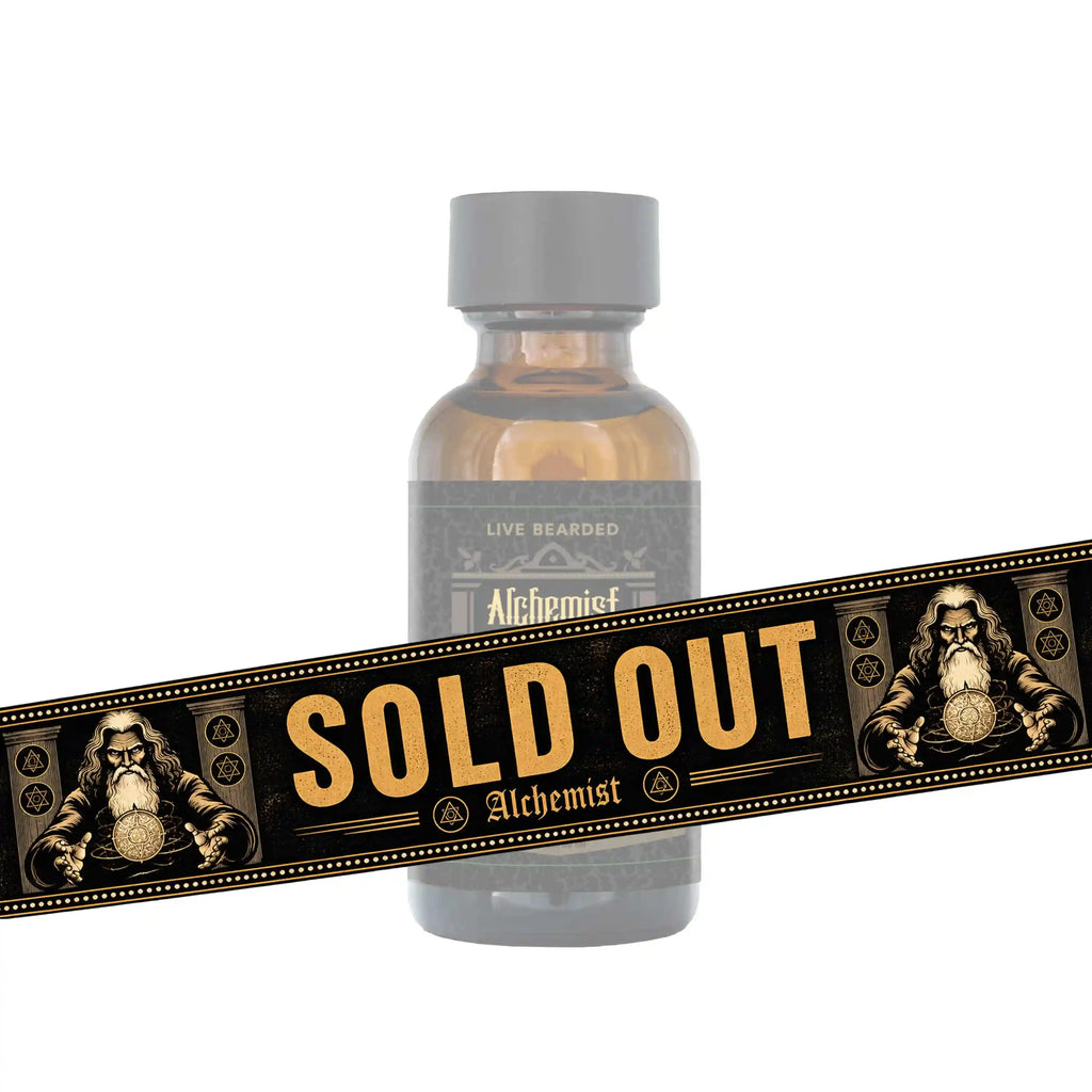 Alchemist Beard Oil