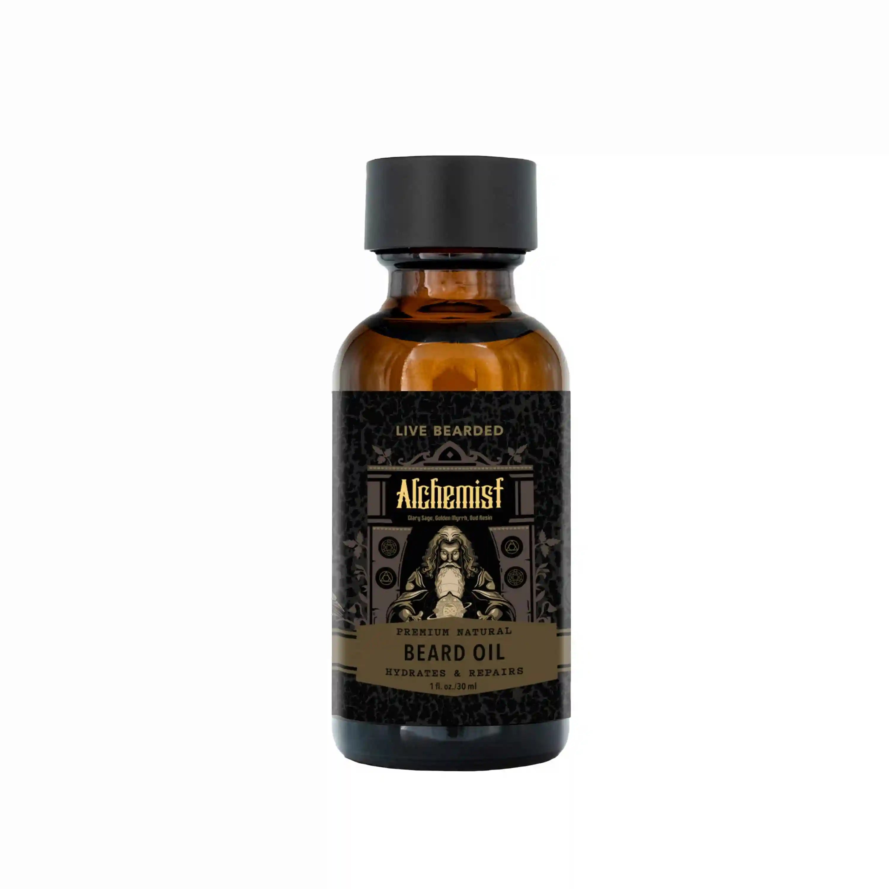 Alchemist Beard Oil Secondary image