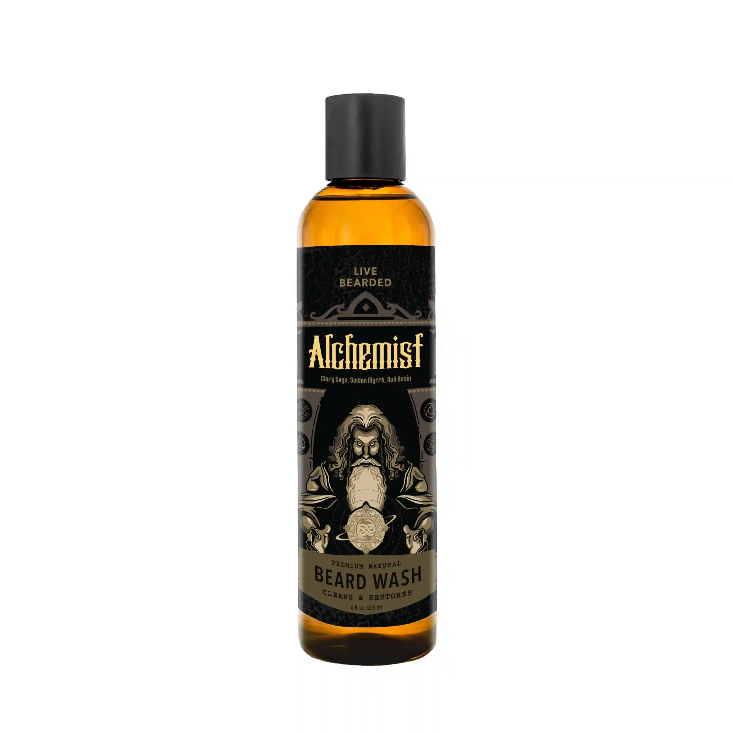 Alchemist Beard Wash Secondary image