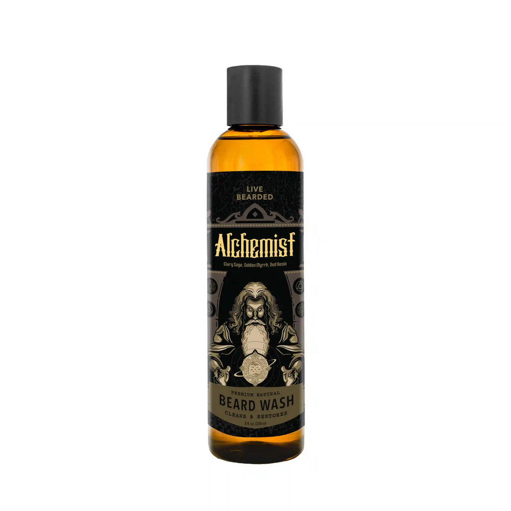 Alchemist Beard Wash