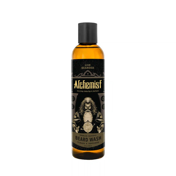 Alchemist Beard Wash