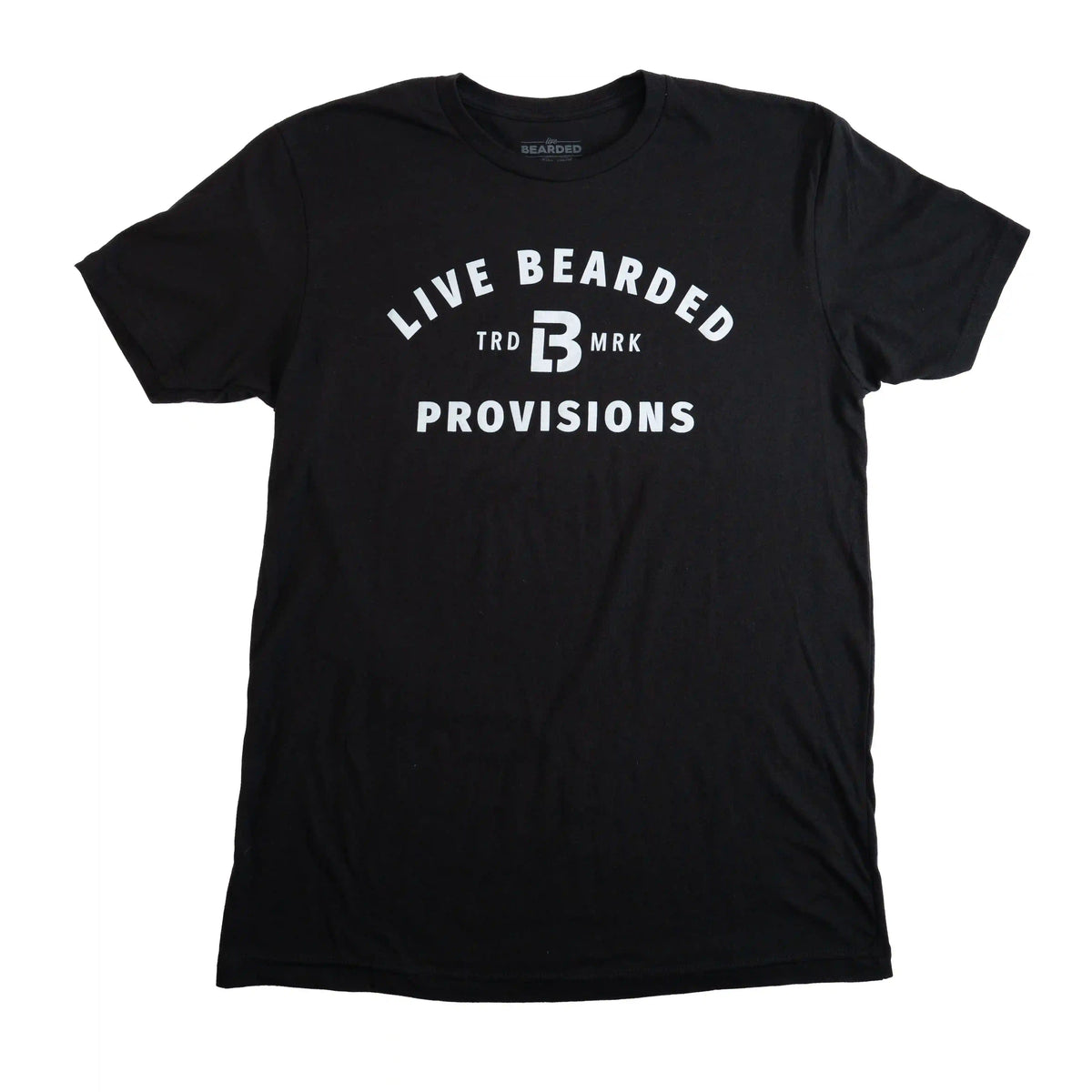 LB Provisions Plain Tee