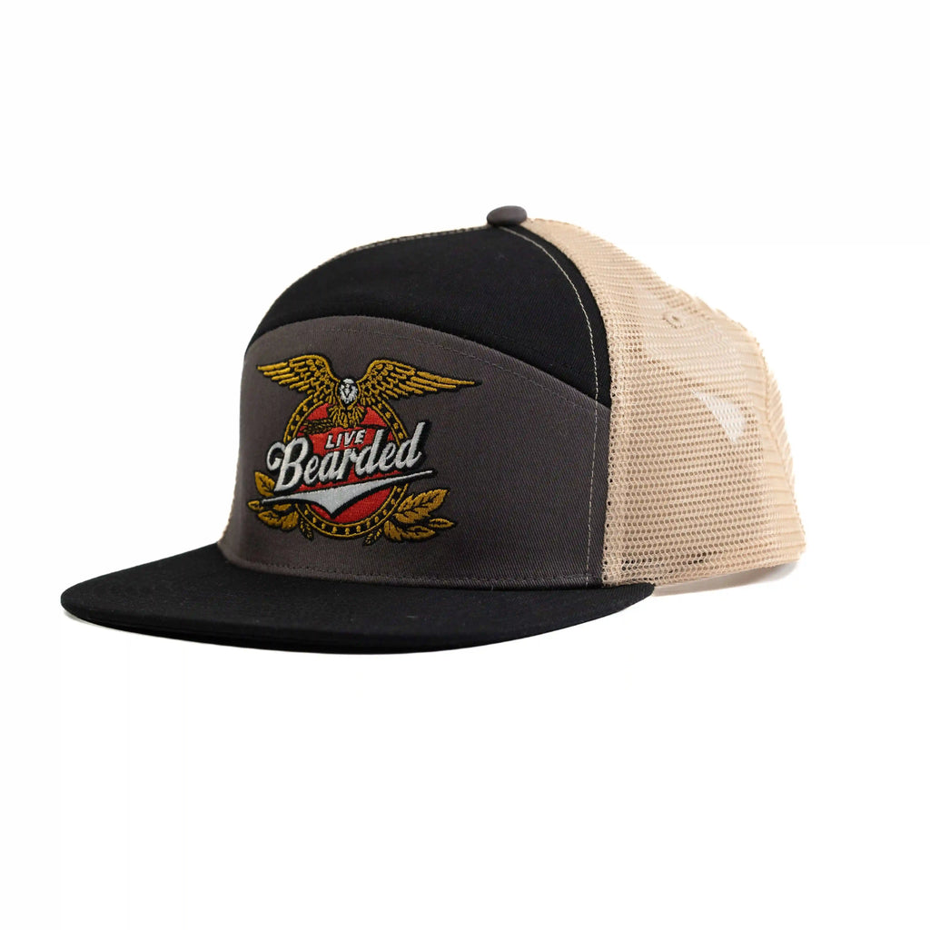 LB Genuine Draft Hat