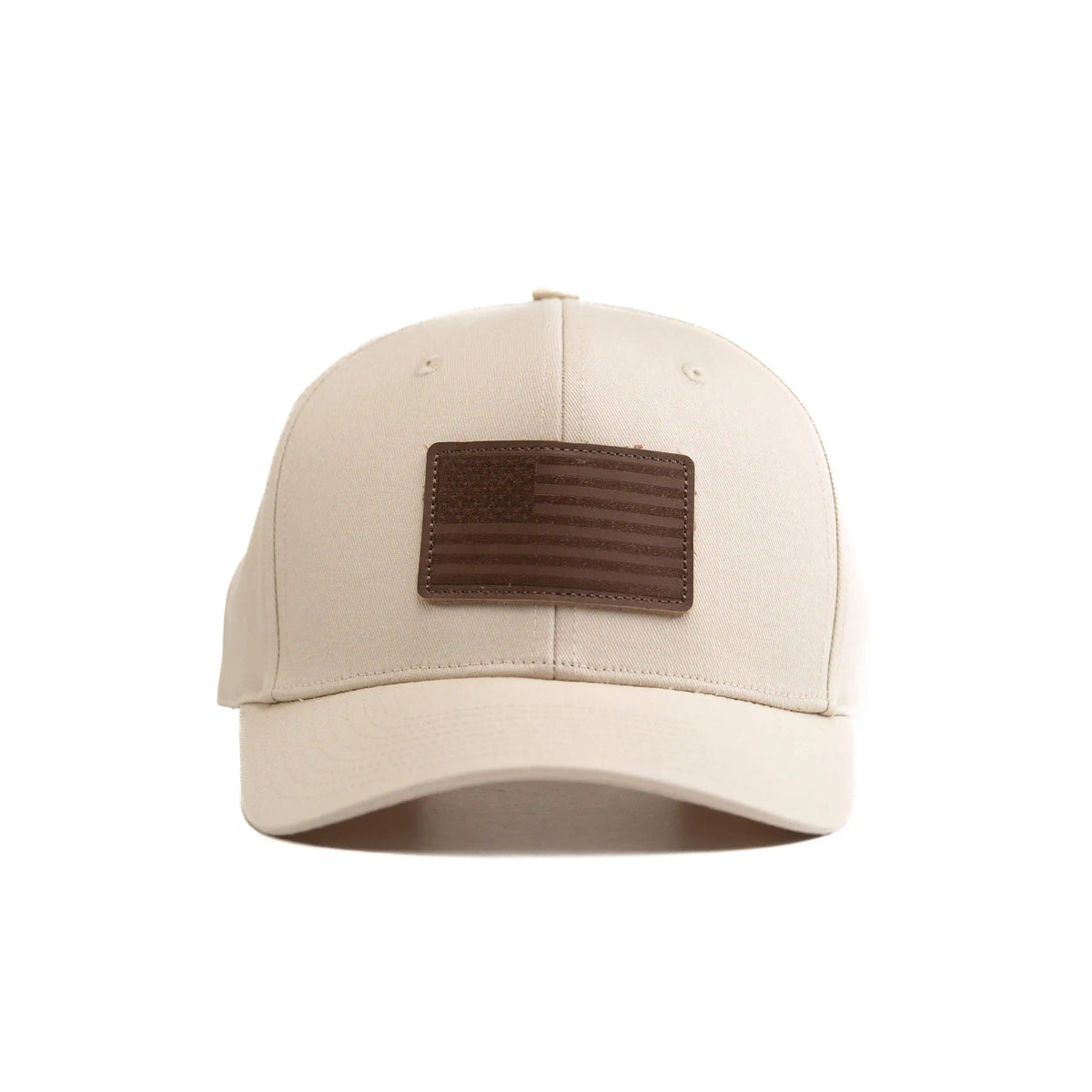 Leather Flag Hat Main image