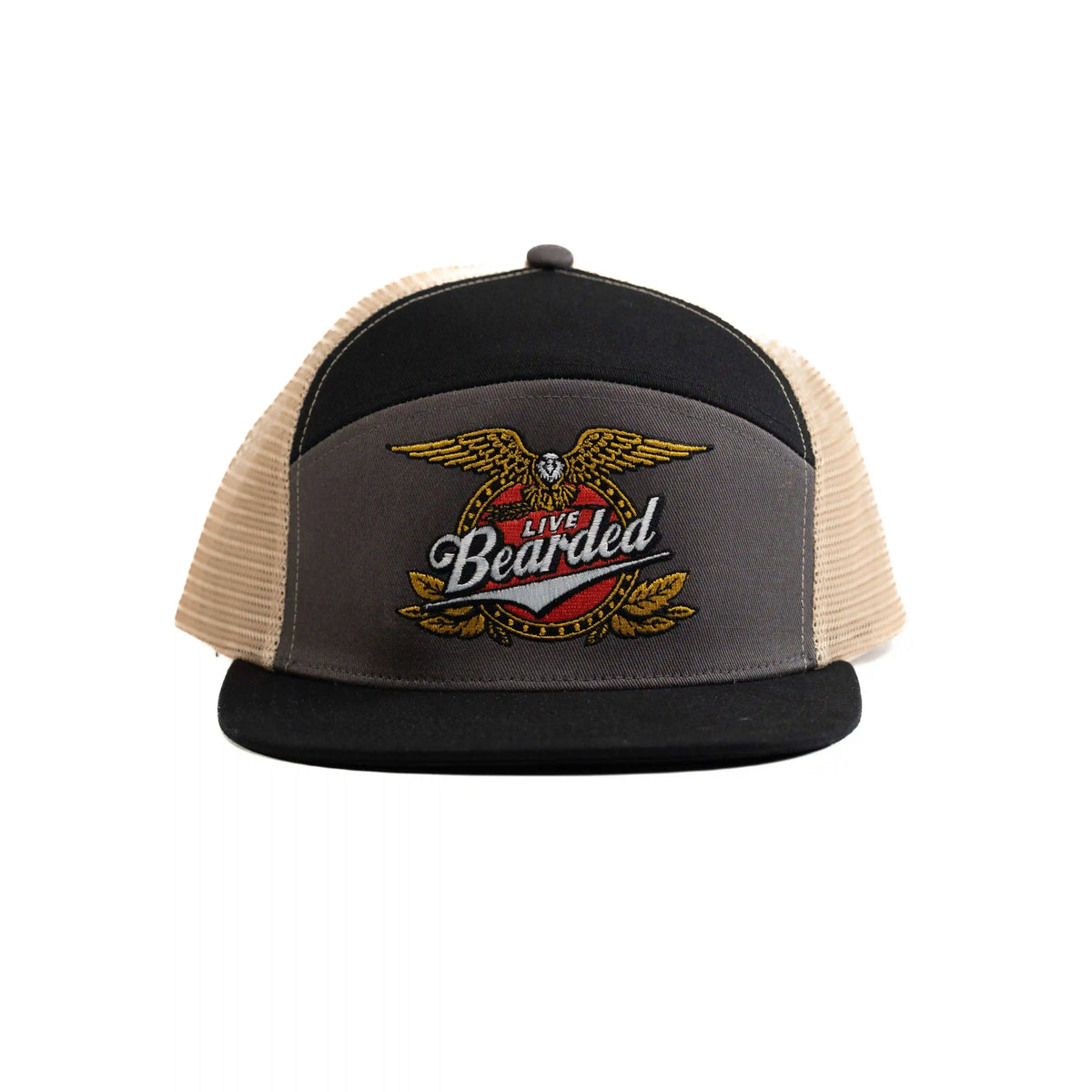 LB Genuine Draft Hat Main image