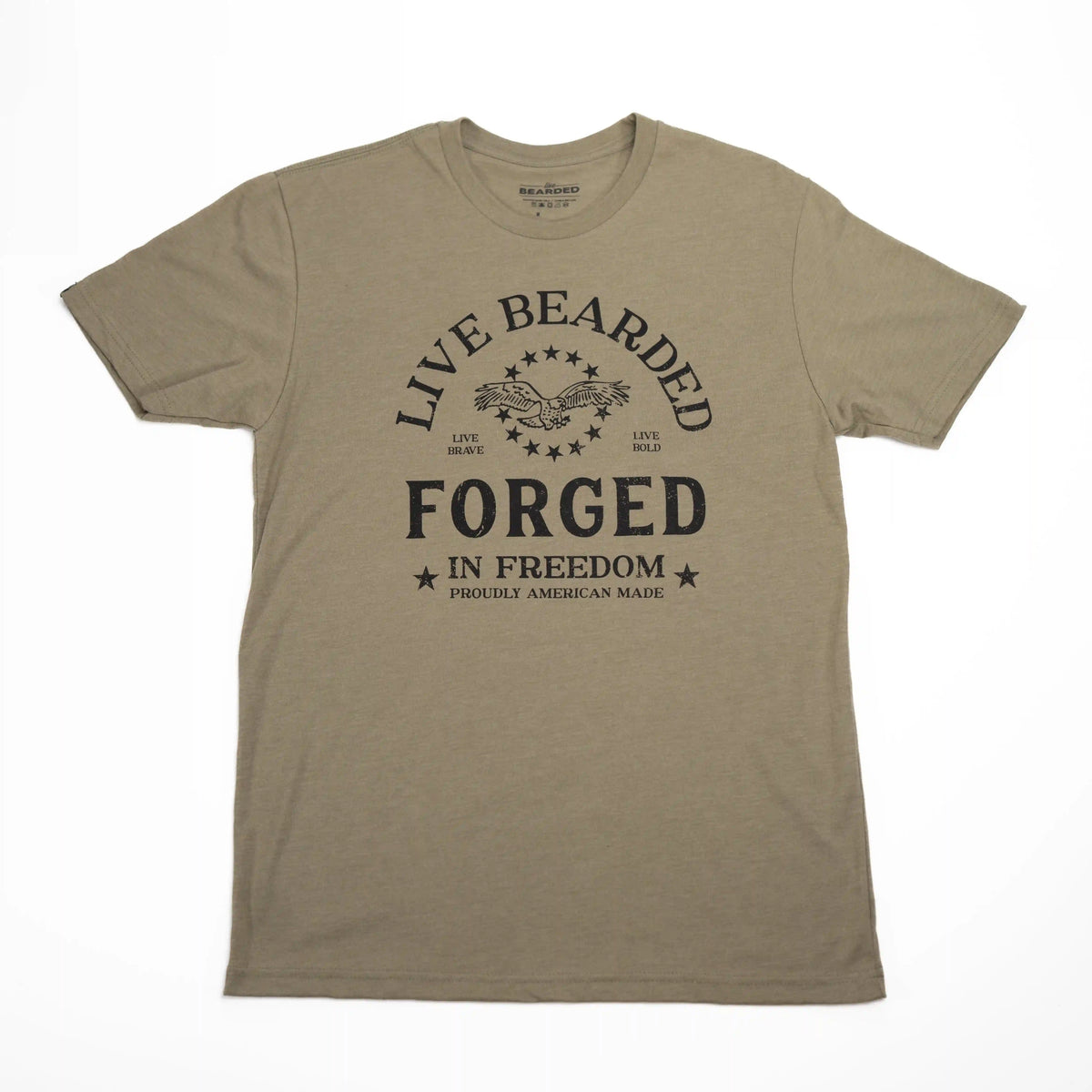 Forged In Freedom Tee Main image