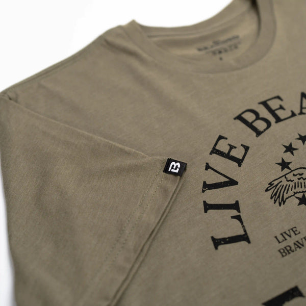 Forged In Freedom Tee