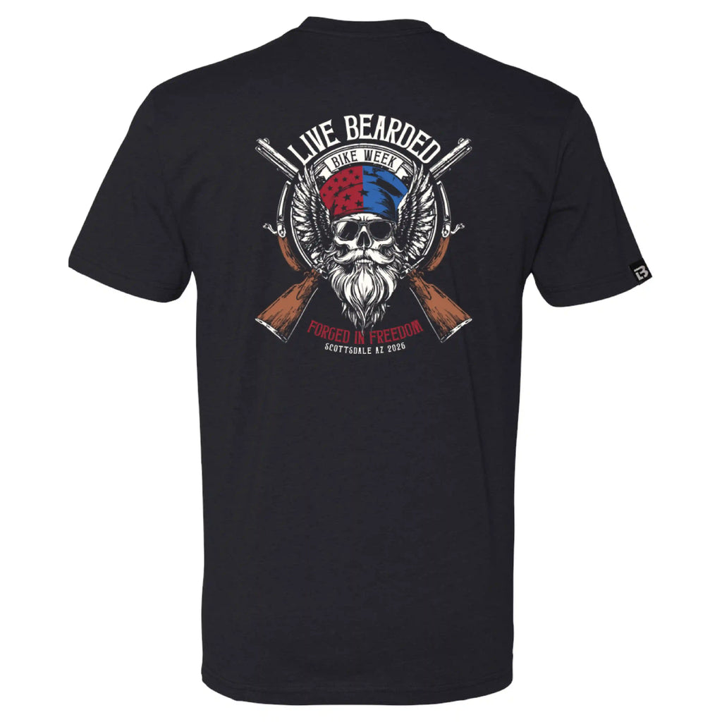 Bike Week Tee