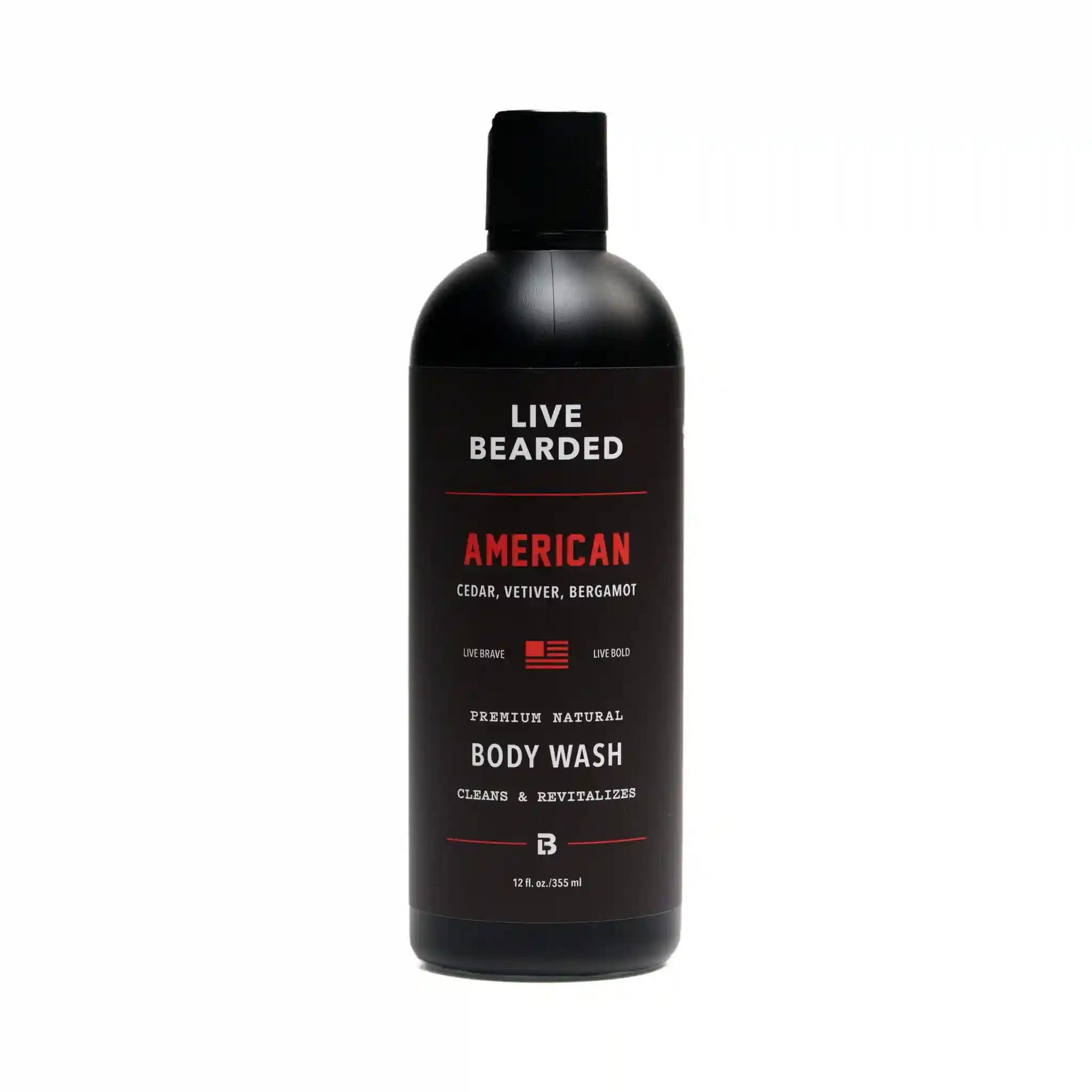 Body Wash Secondary image