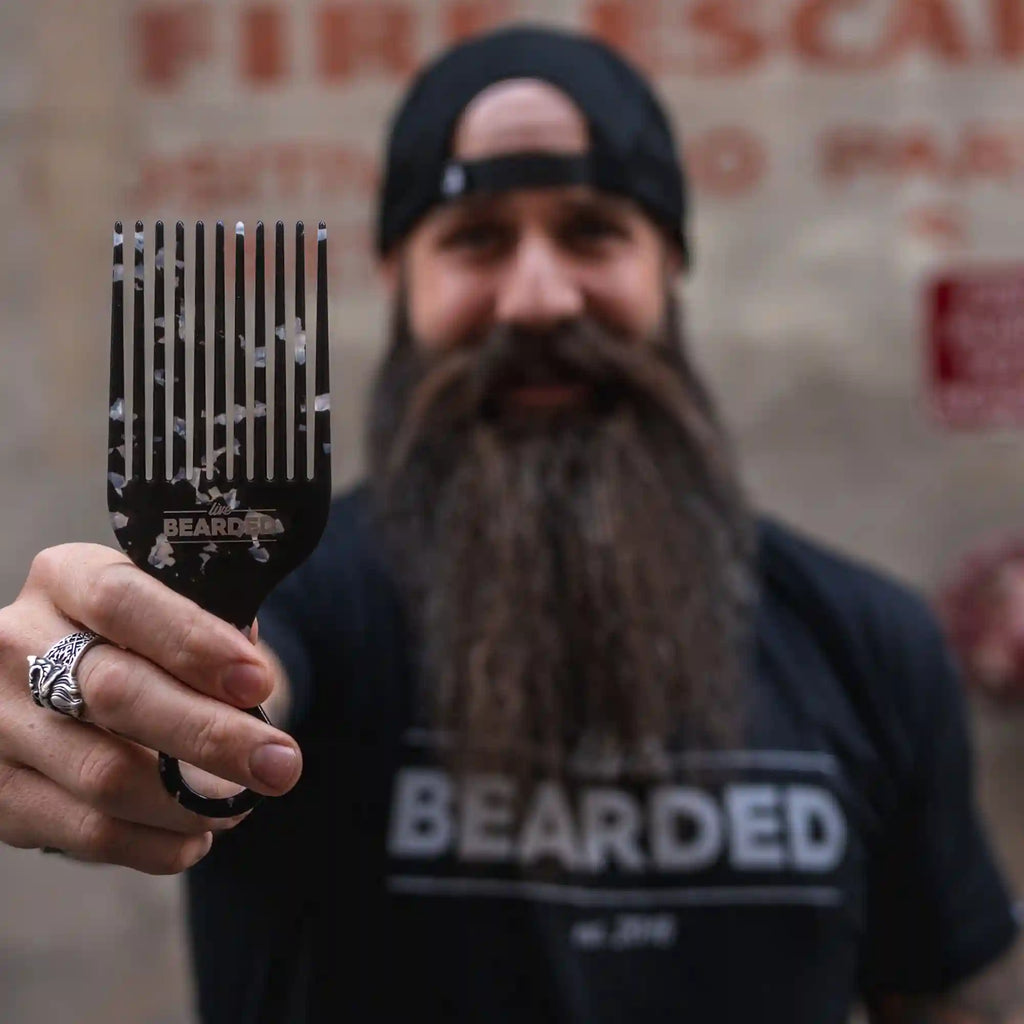 Beard Pick