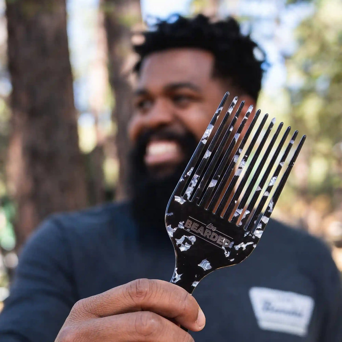 Beard Pick