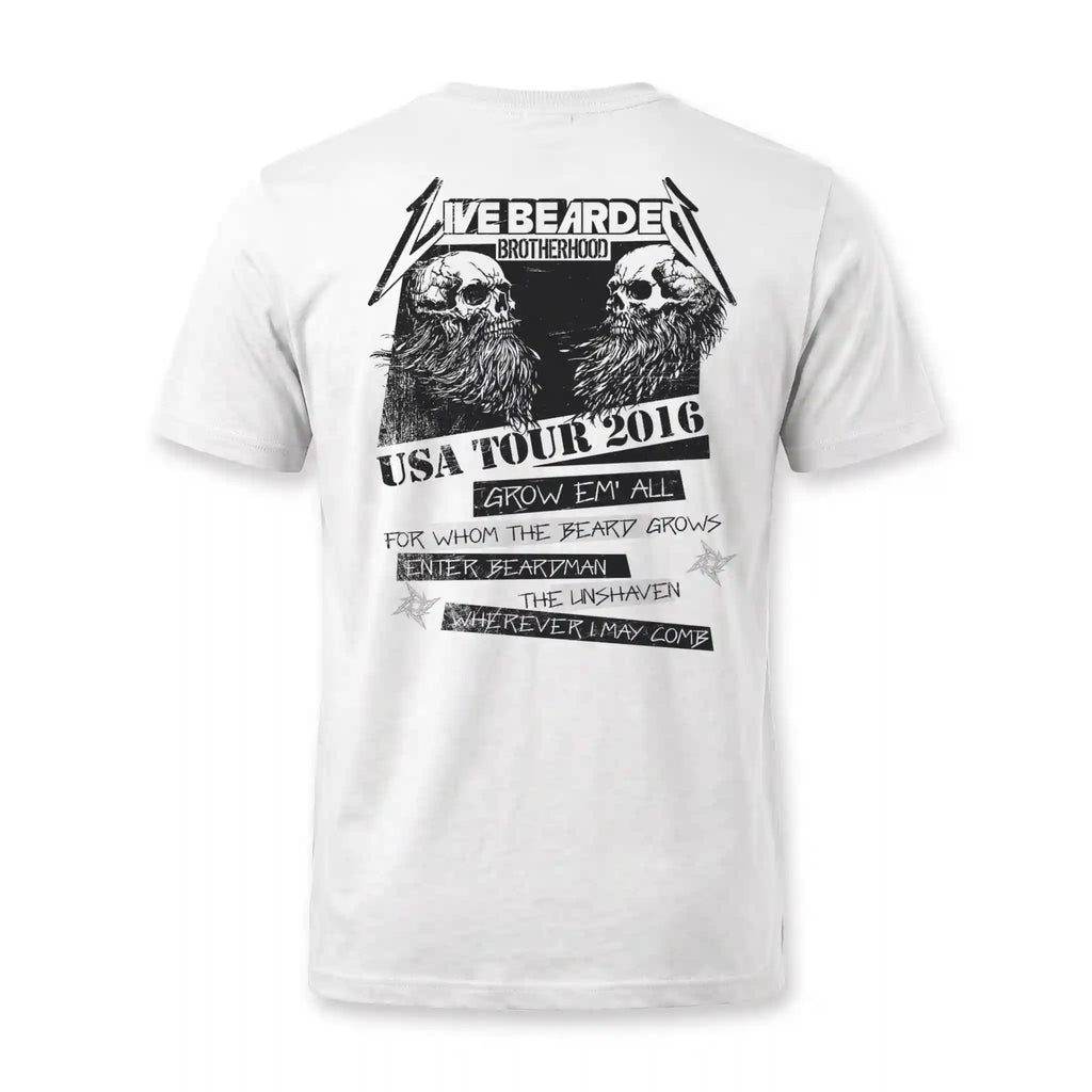LB USA Tour Tee