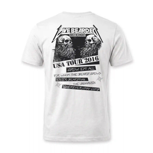 LB USA Tour Tee