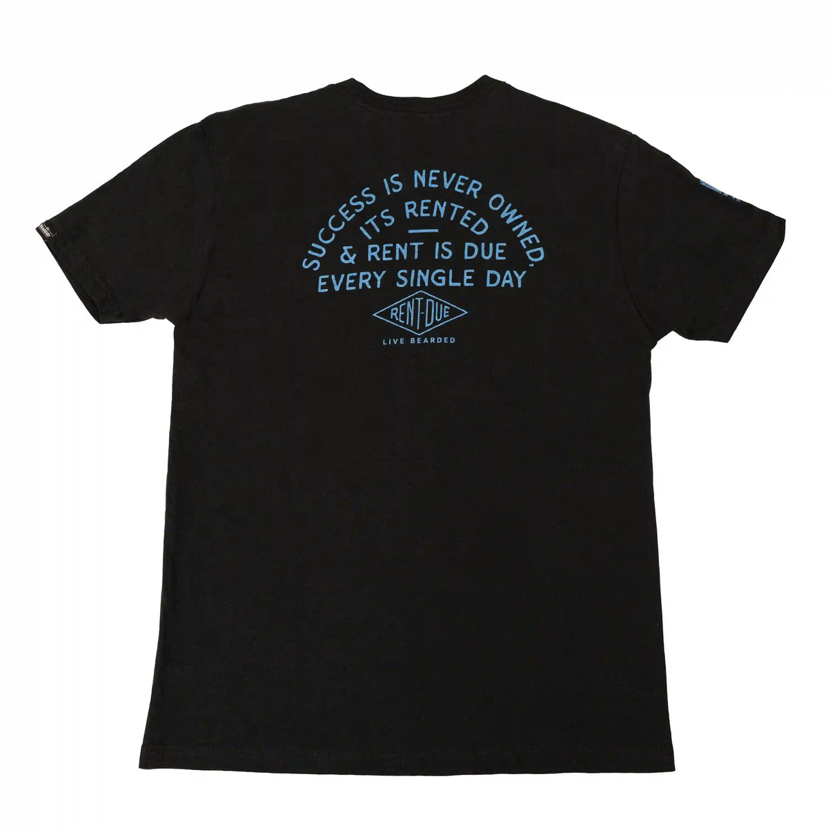 Rent Due Tee V2
