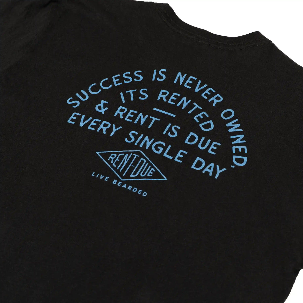Rent Due Tee V2